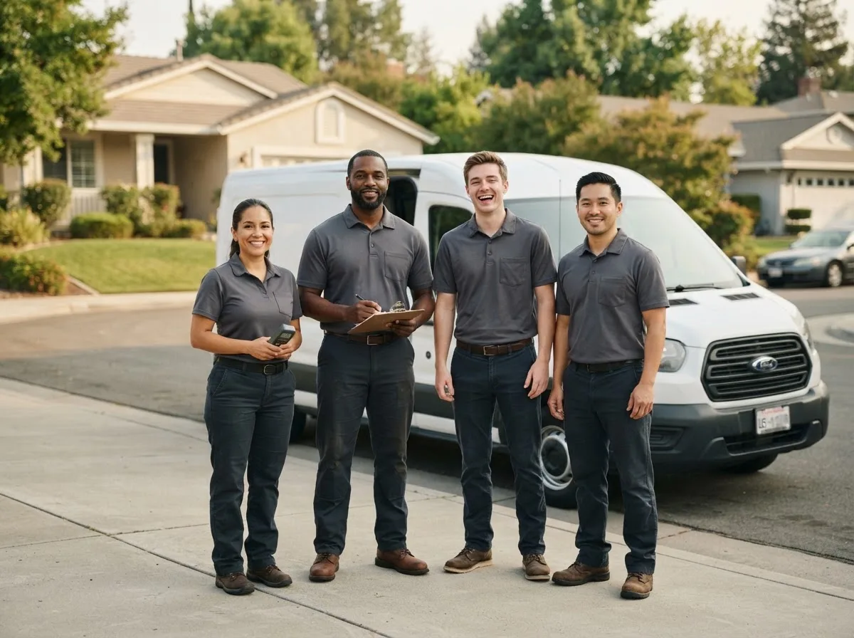 Licensed water damage restoration technician near Fryeburg, ME